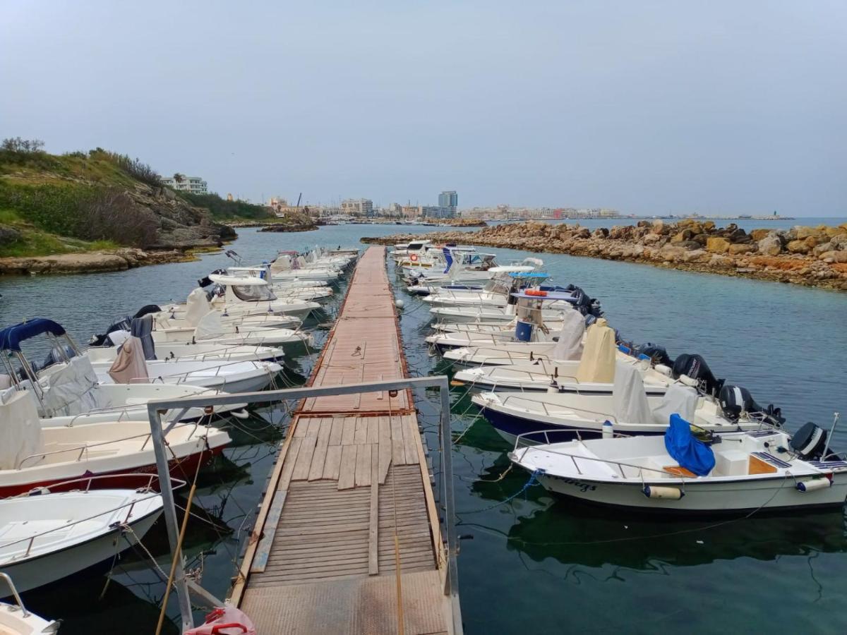 Hotel Casa Riva Levante Gallipoli Zewnętrze zdjęcie
